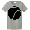 Ladies Ultra Cotton ® 100% Cotton T Shirt Thumbnail