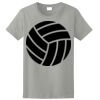 Ladies Ultra Cotton ® 100% Cotton T Shirt Thumbnail