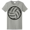 Ladies Ultra Cotton ® 100% Cotton T Shirt Thumbnail