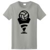 Ladies Ultra Cotton ® 100% Cotton T Shirt Thumbnail