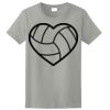 Ladies Ultra Cotton ® 100% Cotton T Shirt Thumbnail