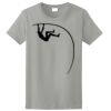 Ladies Ultra Cotton ® 100% Cotton T Shirt Thumbnail