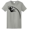 Ladies Ultra Cotton ® 100% Cotton T Shirt Thumbnail