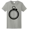 Ladies Ultra Cotton ® 100% Cotton T Shirt Thumbnail