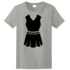 Ladies Ultra Cotton ® 100% Cotton T Shirt Thumbnail
