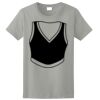 Ladies Ultra Cotton ® 100% Cotton T Shirt Thumbnail