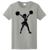 Ladies Ultra Cotton ® 100% Cotton T Shirt Thumbnail