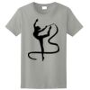 Ladies Ultra Cotton ® 100% Cotton T Shirt Thumbnail