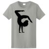 Ladies Ultra Cotton ® 100% Cotton T Shirt Thumbnail
