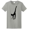 Ladies Ultra Cotton ® 100% Cotton T Shirt Thumbnail