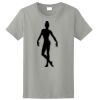 Ladies Ultra Cotton ® 100% Cotton T Shirt Thumbnail