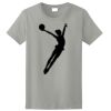 Ladies Ultra Cotton ® 100% Cotton T Shirt Thumbnail
