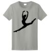Ladies Ultra Cotton ® 100% Cotton T Shirt Thumbnail
