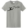 Ladies Ultra Cotton ® 100% Cotton T Shirt Thumbnail