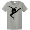 Ladies Ultra Cotton ® 100% Cotton T Shirt Thumbnail