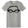 Ladies Ultra Cotton ® 100% Cotton T Shirt Thumbnail