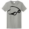 Ladies Ultra Cotton ® 100% Cotton T Shirt Thumbnail