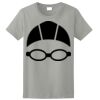 Ladies Ultra Cotton ® 100% Cotton T Shirt Thumbnail