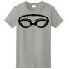 Ladies Ultra Cotton ® 100% Cotton T Shirt Thumbnail