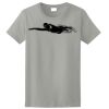 Ladies Ultra Cotton ® 100% Cotton T Shirt Thumbnail