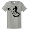 Ladies Ultra Cotton ® 100% Cotton T Shirt Thumbnail