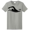 Ladies Ultra Cotton ® 100% Cotton T Shirt Thumbnail