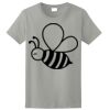 Ladies Ultra Cotton ® 100% Cotton T Shirt Thumbnail