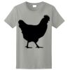 Ladies Ultra Cotton ® 100% Cotton T Shirt Thumbnail