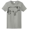 Ladies Ultra Cotton ® 100% Cotton T Shirt Thumbnail