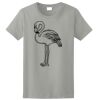 Ladies Ultra Cotton ® 100% Cotton T Shirt Thumbnail