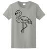 Ladies Ultra Cotton ® 100% Cotton T Shirt Thumbnail