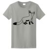 Ladies Ultra Cotton ® 100% Cotton T Shirt Thumbnail