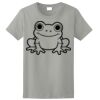Ladies Ultra Cotton ® 100% Cotton T Shirt Thumbnail