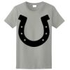 Ladies Ultra Cotton ® 100% Cotton T Shirt Thumbnail
