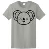 Ladies Ultra Cotton ® 100% Cotton T Shirt Thumbnail