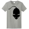 Ladies Ultra Cotton ® 100% Cotton T Shirt Thumbnail