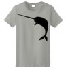 Ladies Ultra Cotton ® 100% Cotton T Shirt Thumbnail