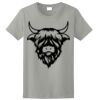 Ladies Ultra Cotton ® 100% Cotton T Shirt Thumbnail