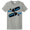 Ladies Ultra Cotton ® 100% Cotton T Shirt Thumbnail