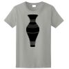 Ladies Ultra Cotton ® 100% Cotton T Shirt Thumbnail