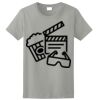 Ladies Ultra Cotton ® 100% Cotton T Shirt Thumbnail