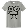 Ladies Ultra Cotton ® 100% Cotton T Shirt Thumbnail