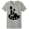 Ladies Ultra Cotton ® 100% Cotton T Shirt Thumbnail