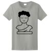 Ladies Ultra Cotton ® 100% Cotton T Shirt Thumbnail