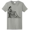Ladies Ultra Cotton ® 100% Cotton T Shirt Thumbnail