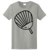 Ladies Ultra Cotton ® 100% Cotton T Shirt Thumbnail