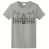 Ladies Ultra Cotton ® 100% Cotton T Shirt Thumbnail
