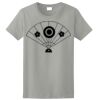 Ladies Ultra Cotton ® 100% Cotton T Shirt Thumbnail