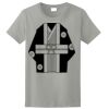 Ladies Ultra Cotton ® 100% Cotton T Shirt Thumbnail
