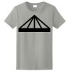 Ladies Ultra Cotton ® 100% Cotton T Shirt Thumbnail